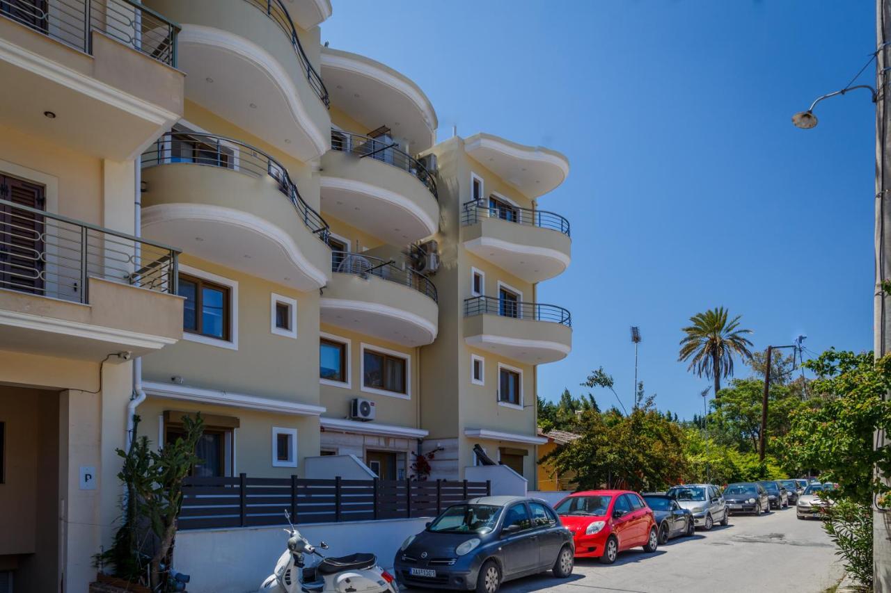 Zanteapts Exterior foto